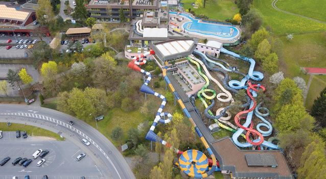 Parco Acquatico al Chiuso Alpamare MammaInViaggio