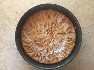torta di mele MammaInViaggio