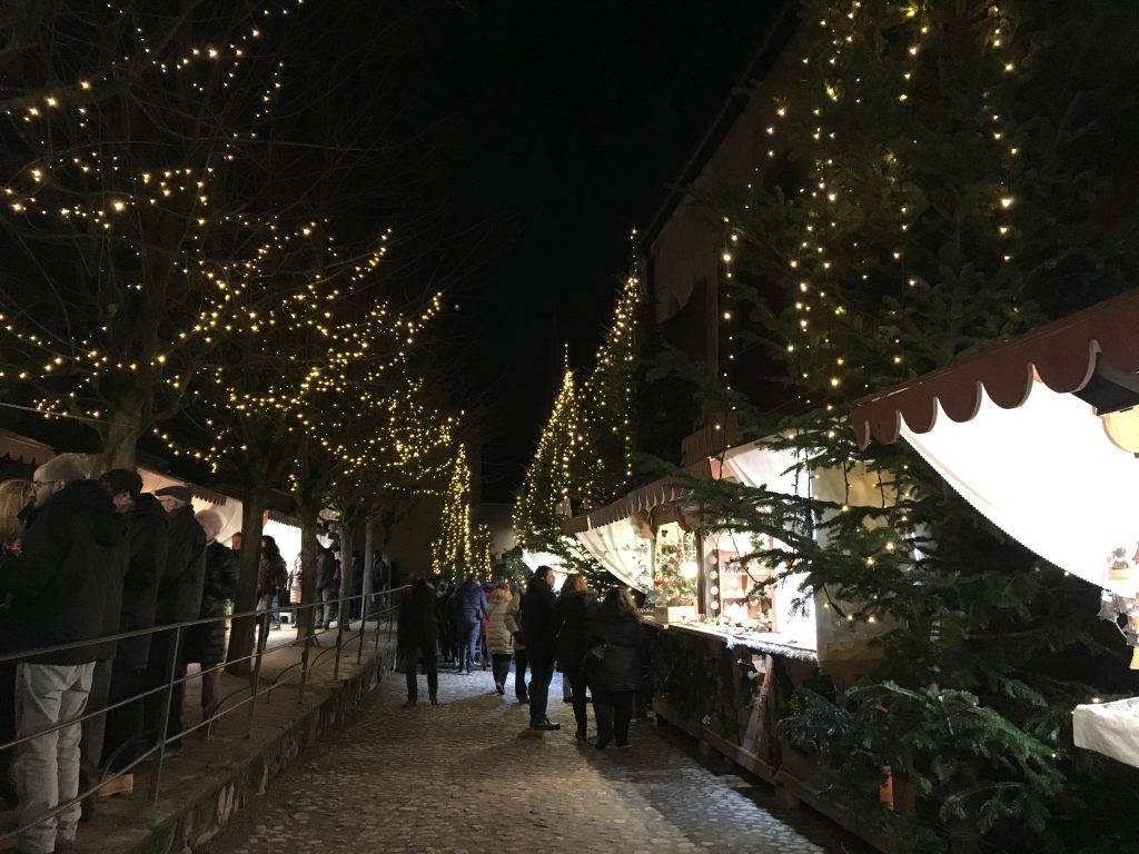 Alsazia Kaysersberg Mercatini di Natale MammaInViaggio