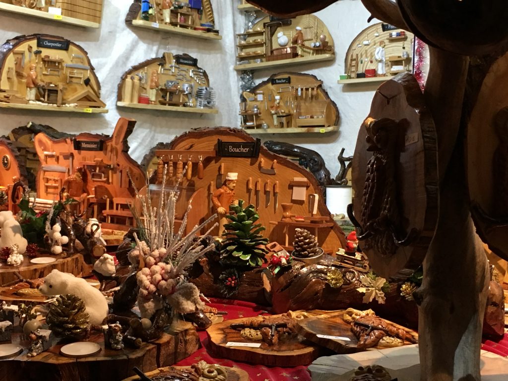 Alsazia Kaysersberg Mercatini di Natale MammaInViaggio