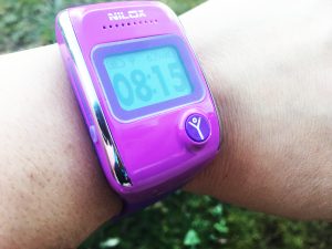 Nilox BodyGuard Orologio MammaInViaggio