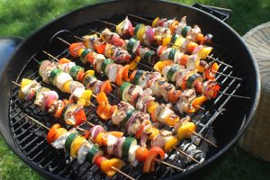 barbeque MammaInViaggio