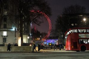 Londra London Eye MammaInViaggio