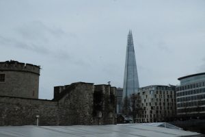 Londra The Shard MammaInViaggio
