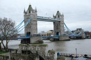Londra Tower Bridge MammaInViaggio
