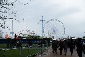 Londra Hyde Park Winter Wonderland MammaInViaggio