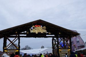 Londra Hyde Park Winter Wonderland MammaInViaggio