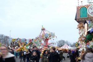 Londra Hyde Park Winter Wonderland MammaInViaggio
