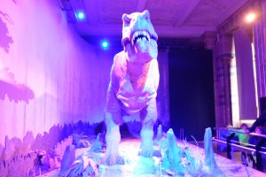 Londra Natural History Museum MammaInViaggio