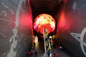 Londra Natural History Museum MammaInViaggio