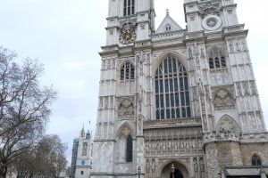 Londra Abbazia di Westminster MammaInViaggio