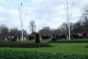 Londra Parchi MammainVaggio