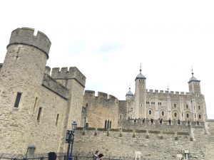 Londra Tower of London MammaInViaggio