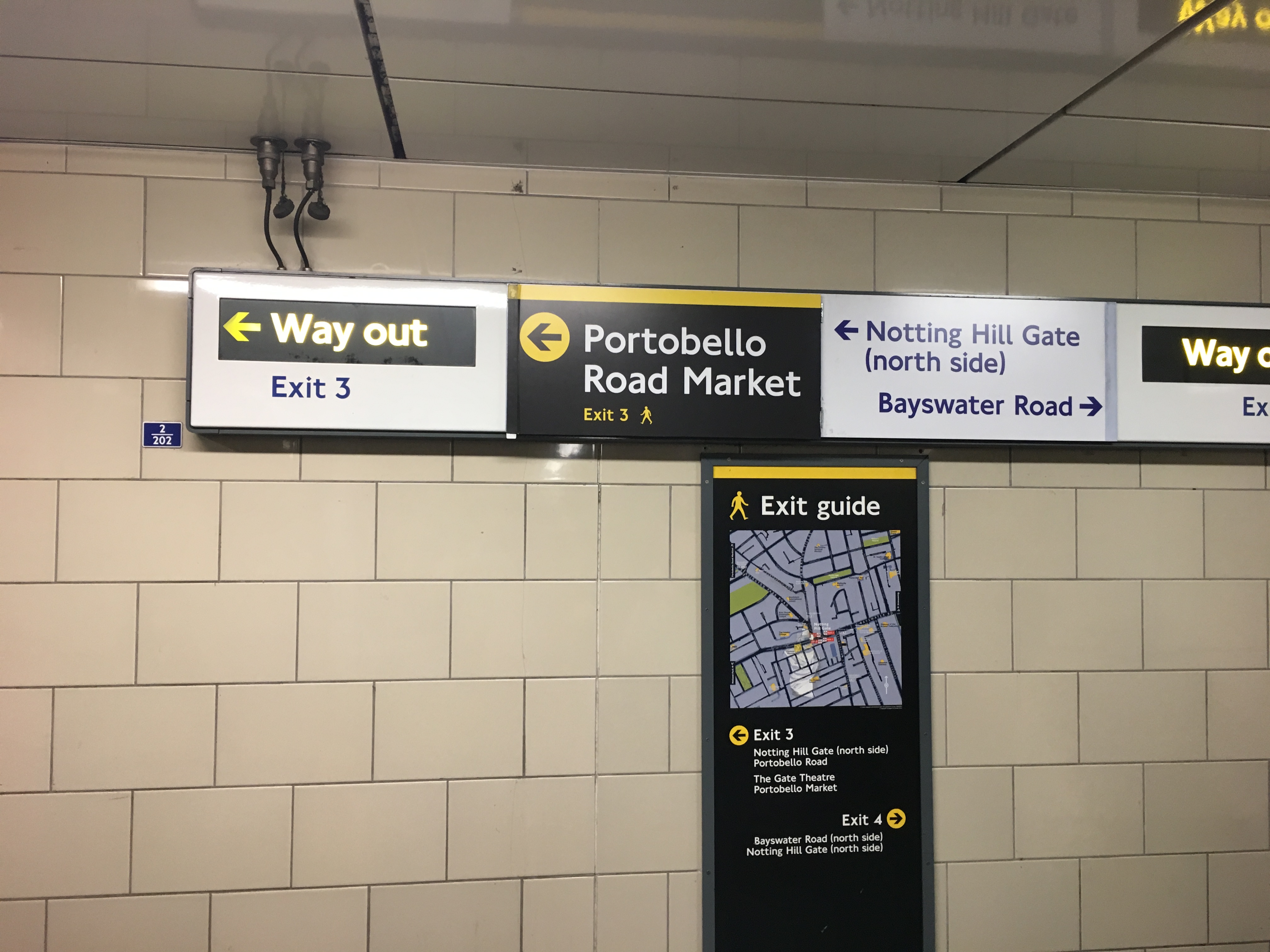 Londra Metro MammaInViaggio