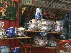 Londra Notthing Hill Portobello Road MammaInViaggio