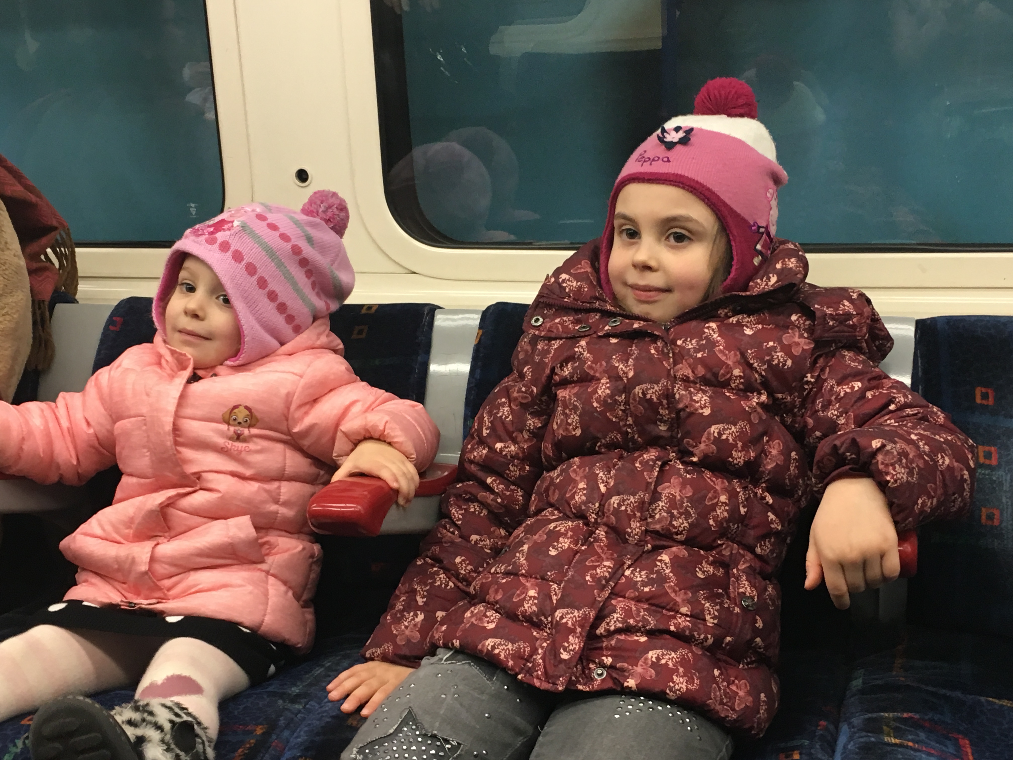 Londra Metro MammaInViaggio
