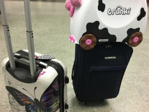 Londra aereo MammaInViaggio