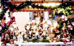 Riquewihr mercatini di natale