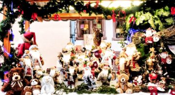 Riquewihr mercatini di natale