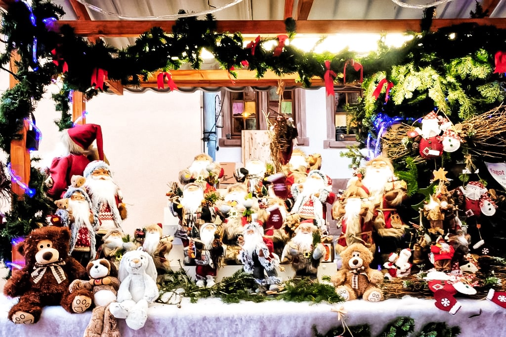 Riquewihr mercatini di natale