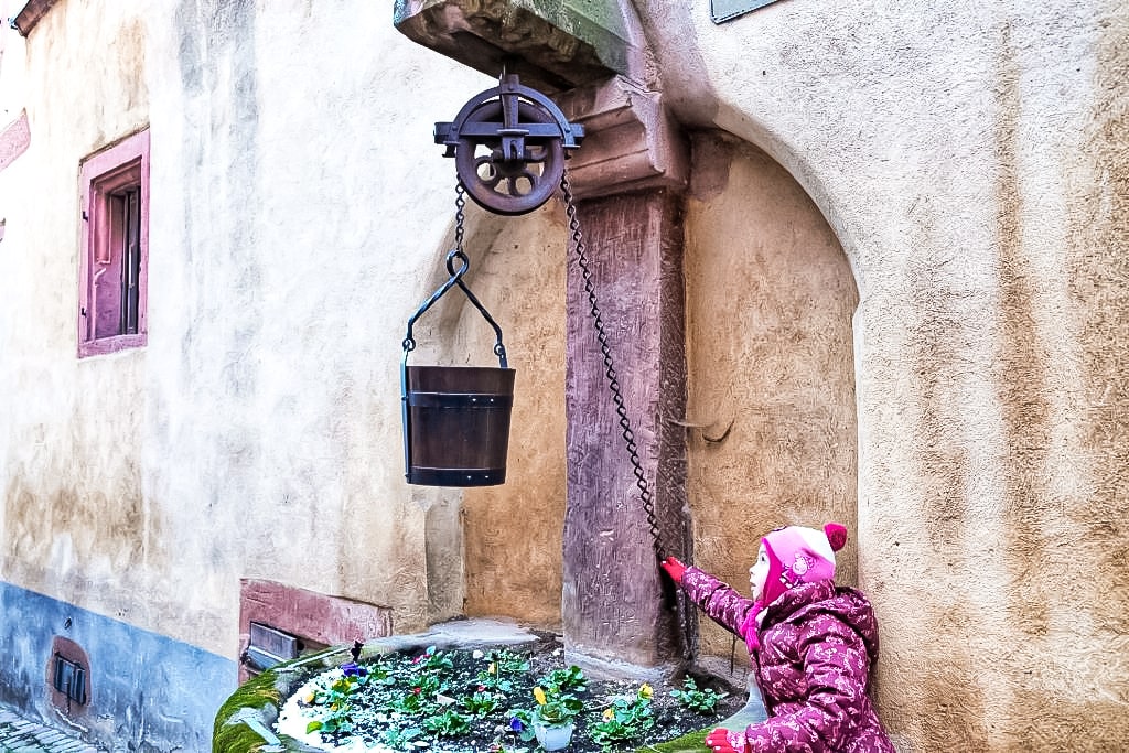 Riquewihr pozzo