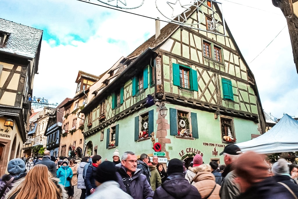 Riquewihr via principale