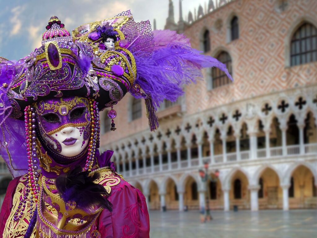 carnevale venezia