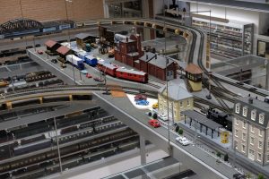 Galleria Baumgartner Museo del trenino MammaInViaggio