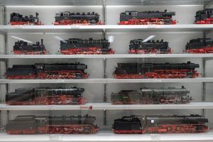 Galleria Baumgartner Museo del trenino MammaInViaggio
