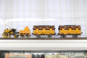 Galleria Baumgartner Museo del trenino MammaInViaggio