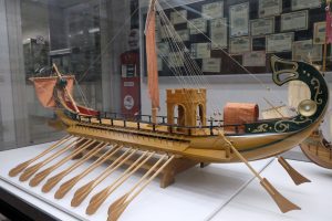 Galleria Baumgartner Museo del trenino MammaInViaggio