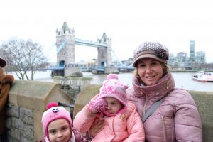 Londra Tower Bridge MammaInViaggio