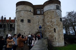 Londra Tower of London MammaInViaggio