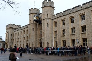 Londra Tower of London MammaInViaggio