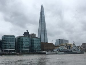 Londra The Shard MammaInViaggio