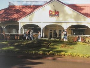 Hawaii Dole plantation MammaInViaggio
