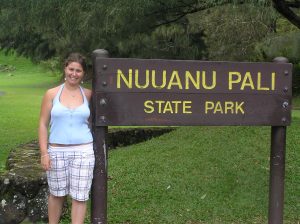 Hawaii Nuuanu Pali State Park MammaInViaggio