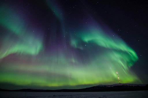 Aurora Boreale MammaInViaggio
