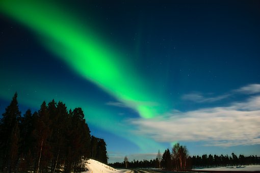 aurora boreale
