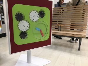 Ikea Pannello gioco MammaInViaggio