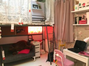 Ikea Cameretta MammaInViaggio