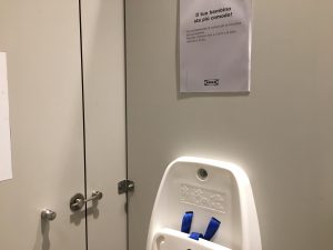 Ikea Bagno MammainViaggio