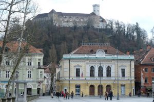 Slovenia Lubiana MammaInViaggio