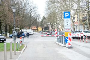 Slovenia Lubiana Area sosta camper MammaInViaggio