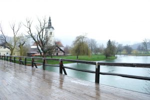 Slovenia in Camper MammaInViaggio