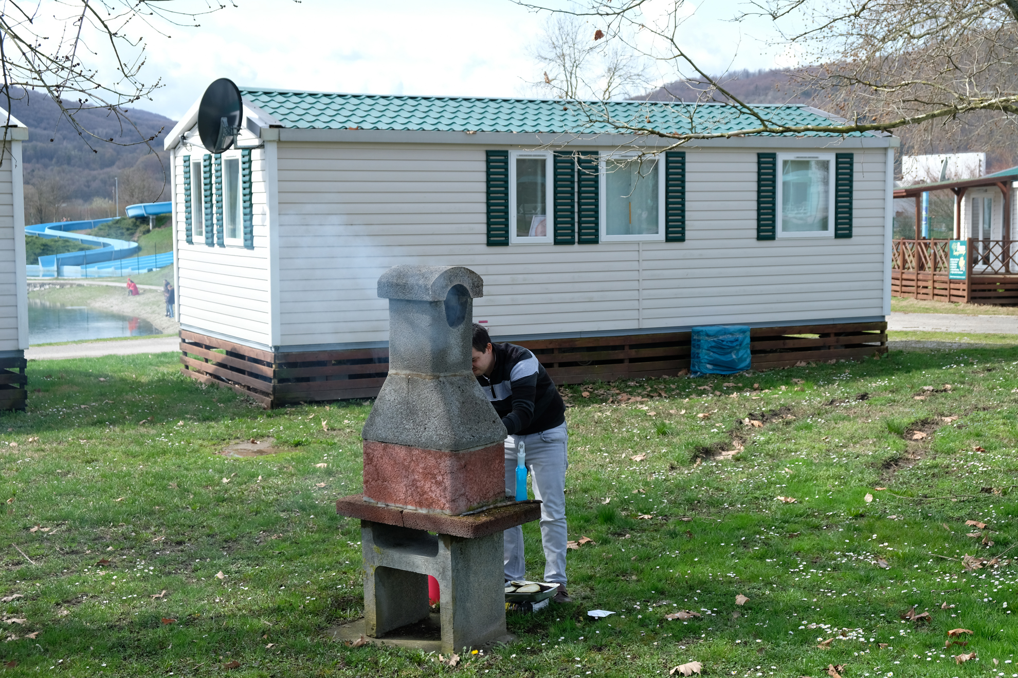 Slovenia Terme di Catez Grigliata MammaInViaggio
