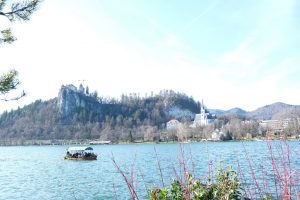 Slovenia Lago di Bled MammaInViaggio