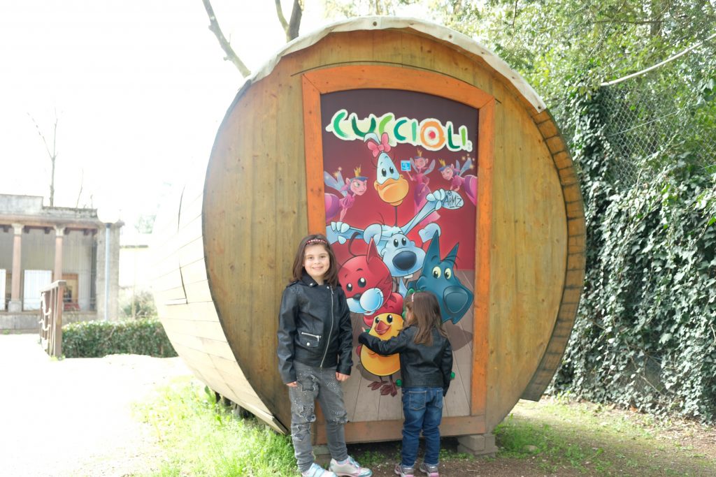 Parco degli Alberi Parlanti MammaInViaggio