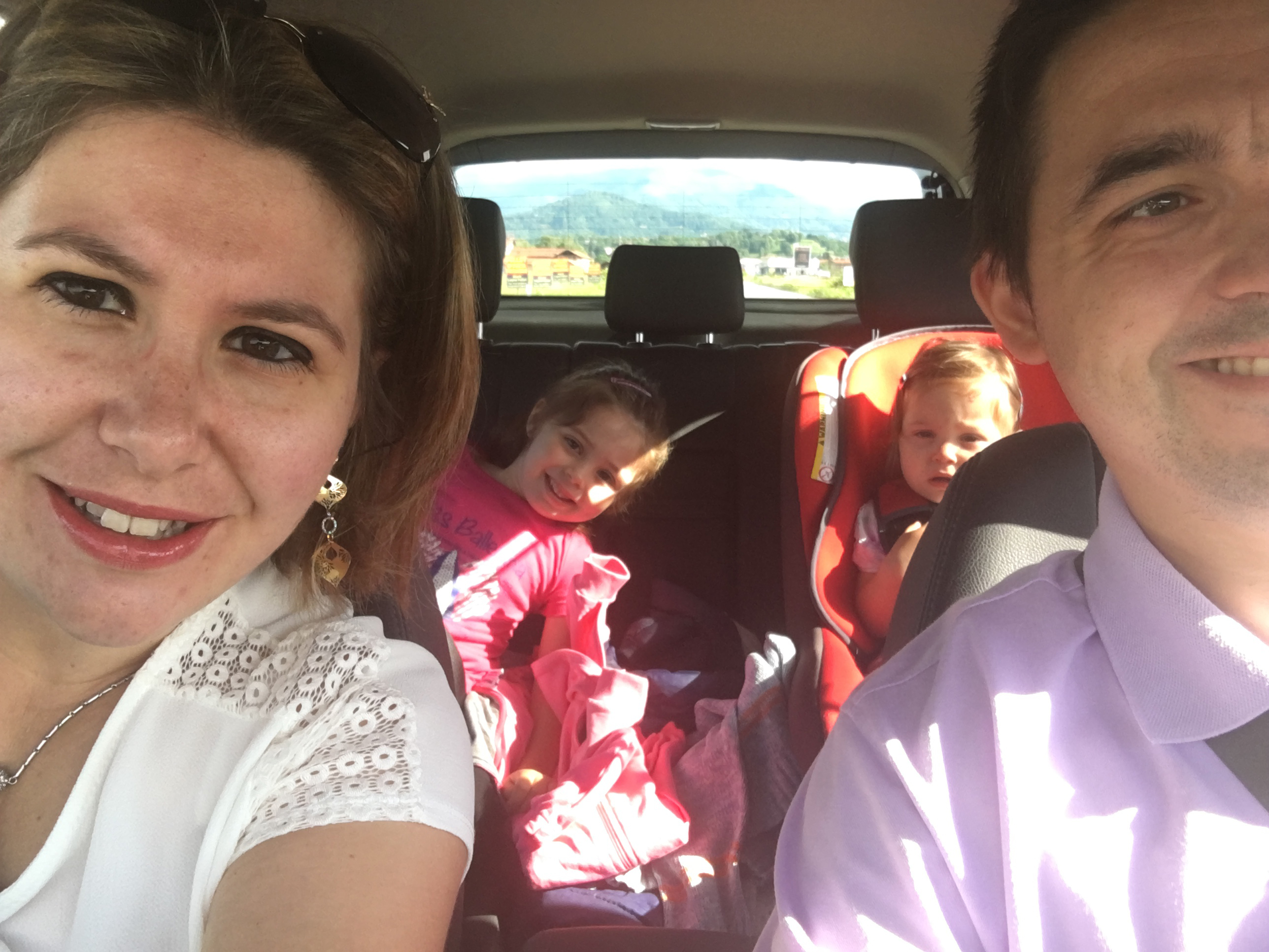 Viaggio in Auto MammaInViaggio