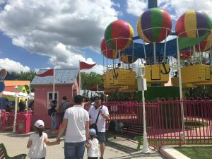 Gardaland peppa pig land MammaInViaggio